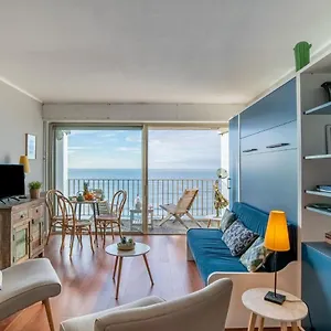 Appartement Studio Nadaillac-6 By Interhome, Biarritz