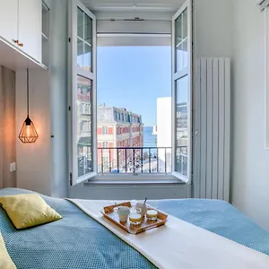 Appartement Brillante By Interhome, Biarritz