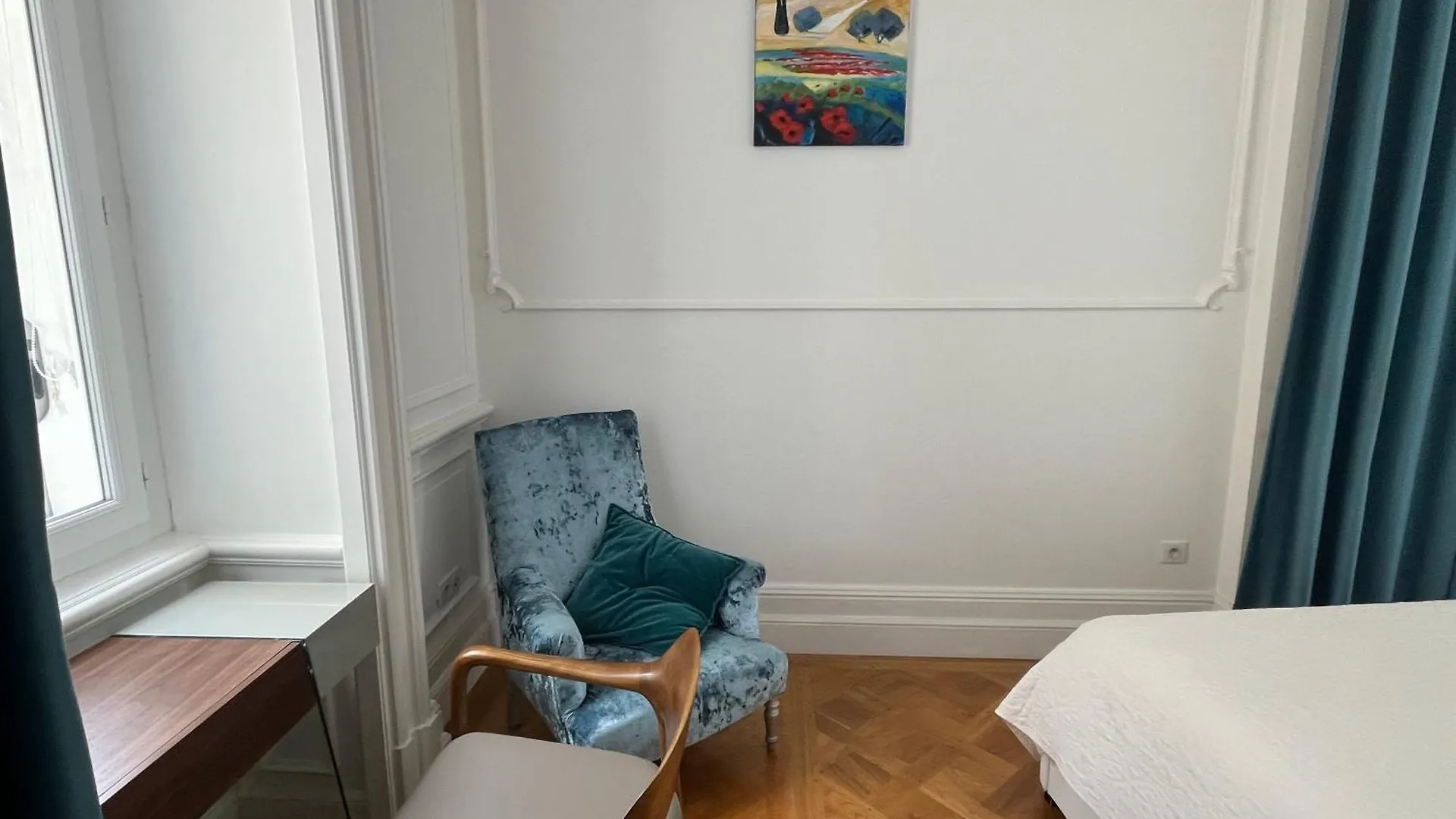 Appartement Résidence Helianthe Biarritz France