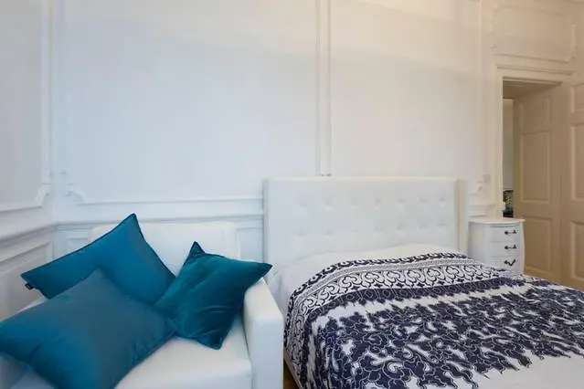 Appartement Résidence Helianthe Biarritz France