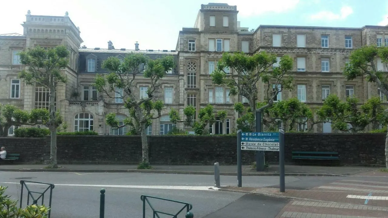 Résidence Helianthe Biarritz Appartement