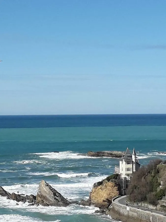 Appartement Résidence Helianthe Biarritz France