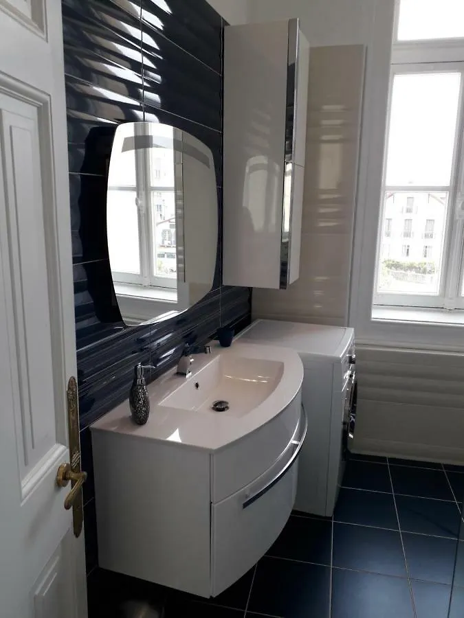 Appartement Résidence Helianthe Biarritz